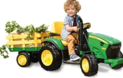 JOHN DEERE GROUND FORCE