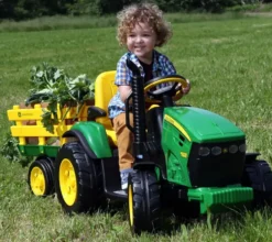 JOHN DEERE GROUND FORCE