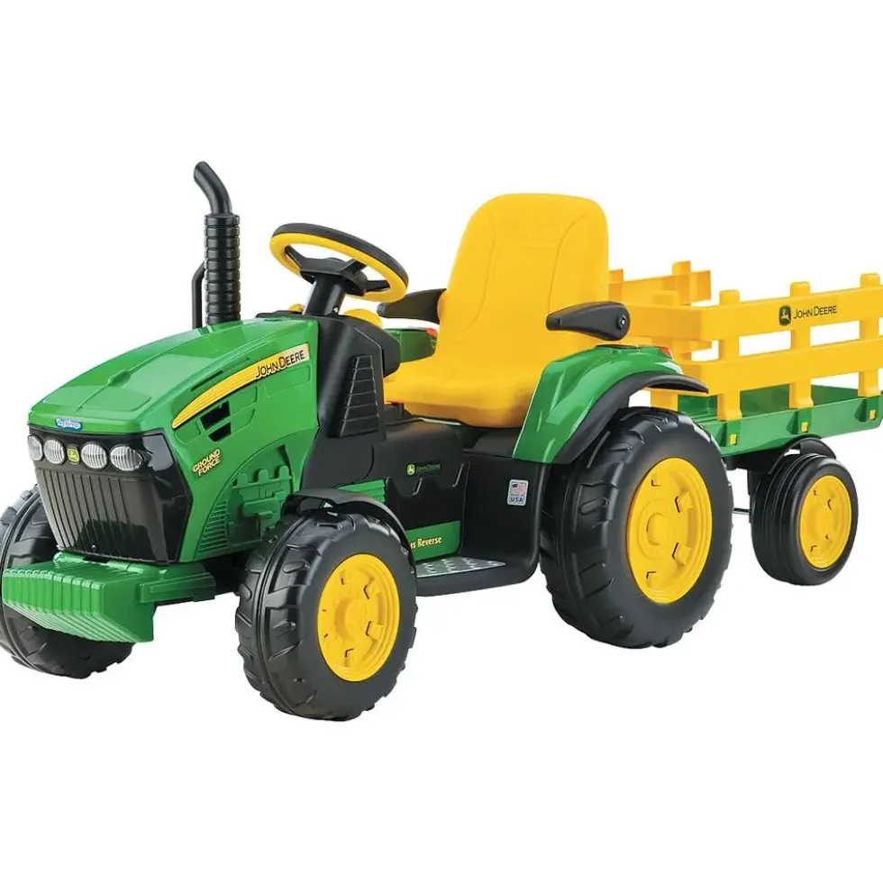 JOHN DEERE - GROUND FORCE