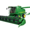 JOHN DEERE - MOISSONNEUSE BATTEUSE