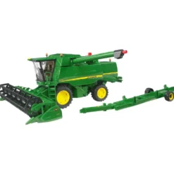 JOHN DEERE - MOISSONNEUSE BATTEUSE
