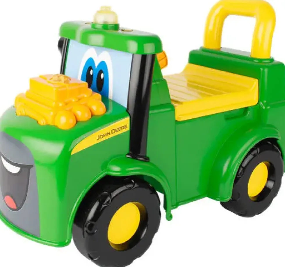 JOHN DEERE - PORTEUR JOHNNY TRACTEUR