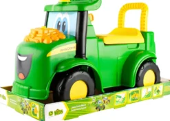 JOHN DEERE - PORTEUR JOHNNY TRACTEUR
