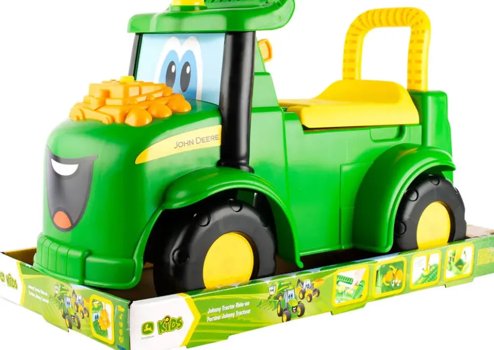 JOHN DEERE - PORTEUR JOHNNY TRACTEUR