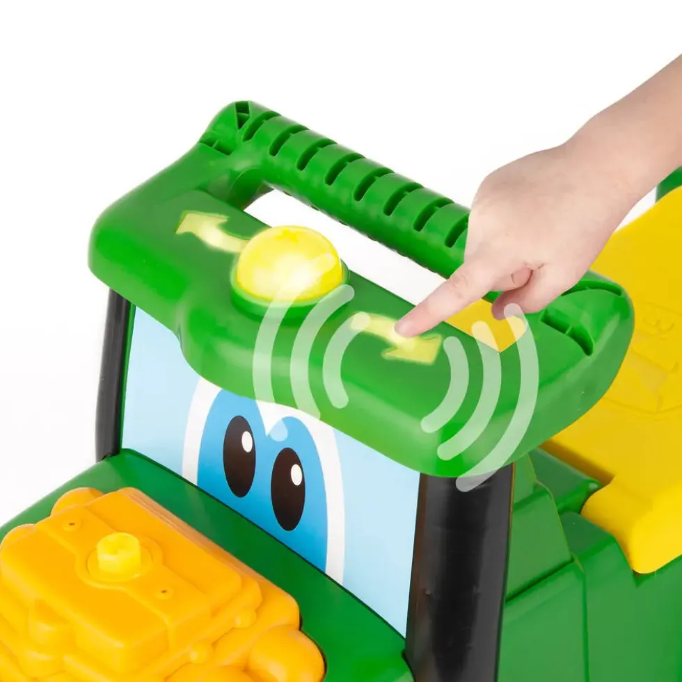 JOHN DEERE - PORTEUR JOHNNY TRACTEUR