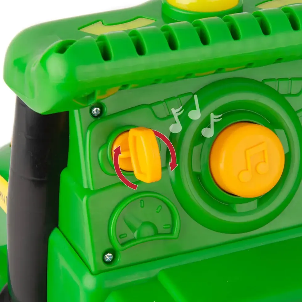 JOHN DEERE - PORTEUR JOHNNY TRACTEUR