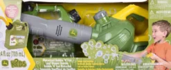 JOHN DEERE -SOUFFLEUR DE FEUILLES ET BULLES
