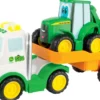 JOHN DEERE - TRACTEUR JOHNNY ET SA DEPANNEUSE