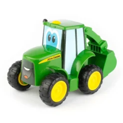 JOHN DEERE - TRACTEUR JOHNNY ET SA DEPANNEUSE