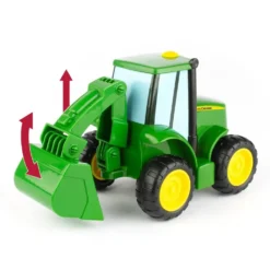 JOHN DEERE - TRACTEUR JOHNNY ET SA DEPANNEUSE