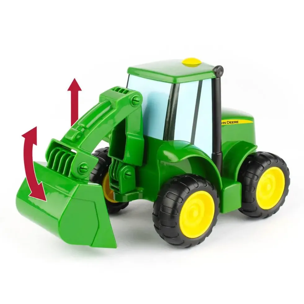 JOHN DEERE - TRACTEUR JOHNNY ET SA DEPANNEUSE