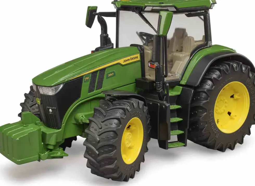 JOHN DEERE - TRACTEUR 7R 350 1:16
