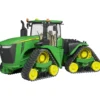 JOHN DEERE - TRACTEUR 9620RX AVEC CHENILLES