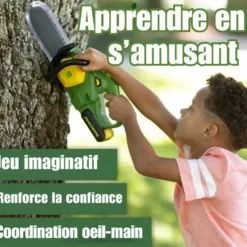 JOHN DEERE - TRONCONNEUSE MOTORISEE