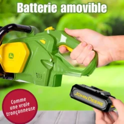 JOHN DEERE - TRONCONNEUSE MOTORISEE