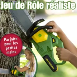 JOHN DEERE - TRONCONNEUSE MOTORISEE
