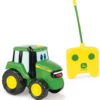 JOHNNY LE TRACTEUR RADIOCOMMANDE