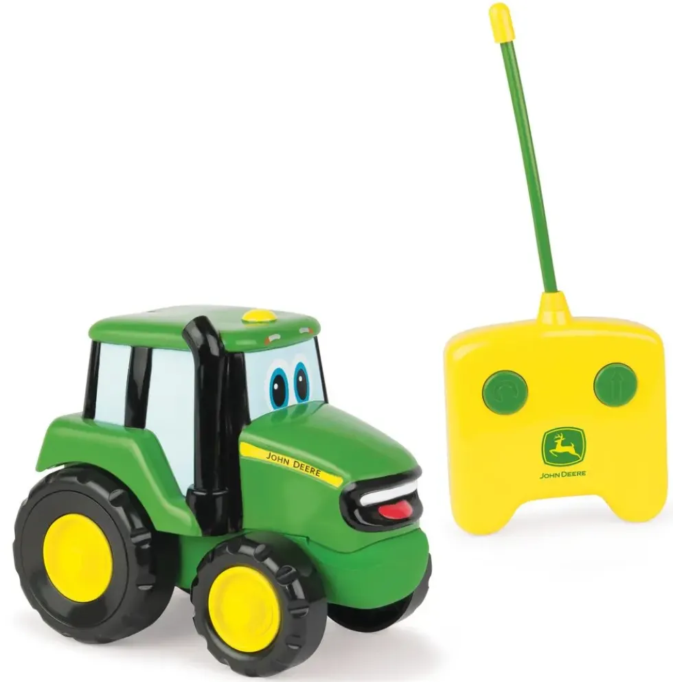 JOHNNY LE TRACTEUR RADIOCOMMANDE