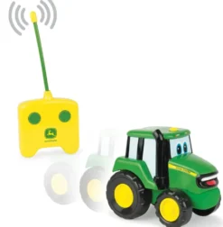 JOHNNY LE TRACTEUR RADIOCOMMANDE