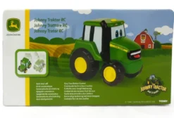 JOHNNY LE TRACTEUR RADIOCOMMANDE