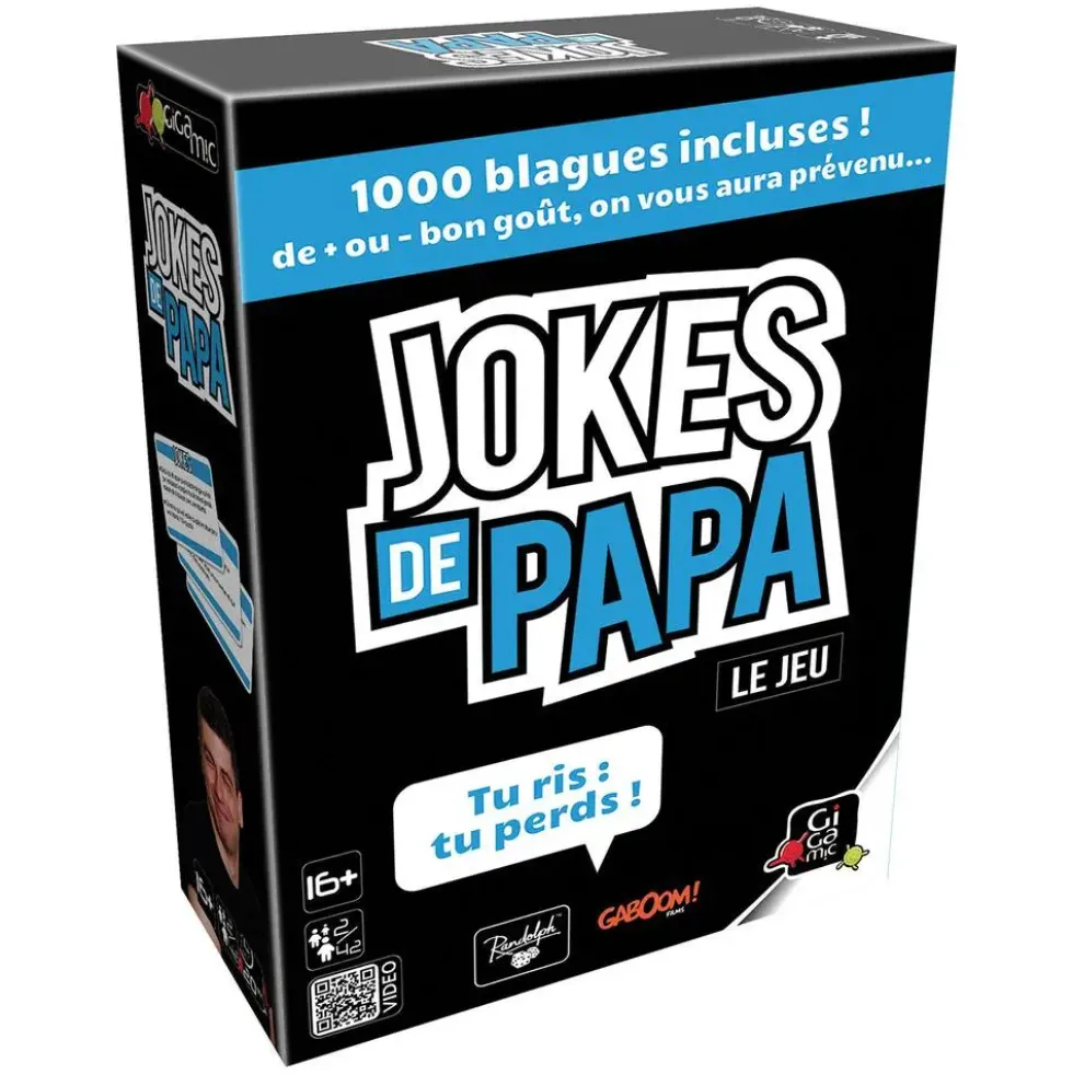 JOKES DE PAPA