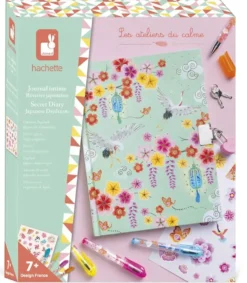 JOURNAL INTIME - REVERIES JAPONAISES