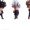 JUJUTSU KAISEN - FIGURINE CHIBI MASTERS 8 CM ET SON SOCLE