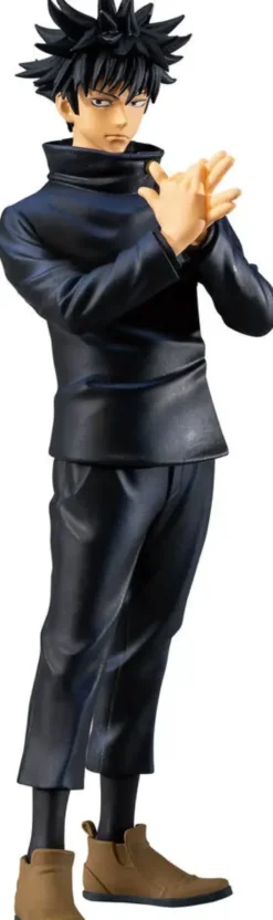 JUJUTSU KAISEN - FIGURINE MEGUMI FUSHIGURO - JUKON NO KATA