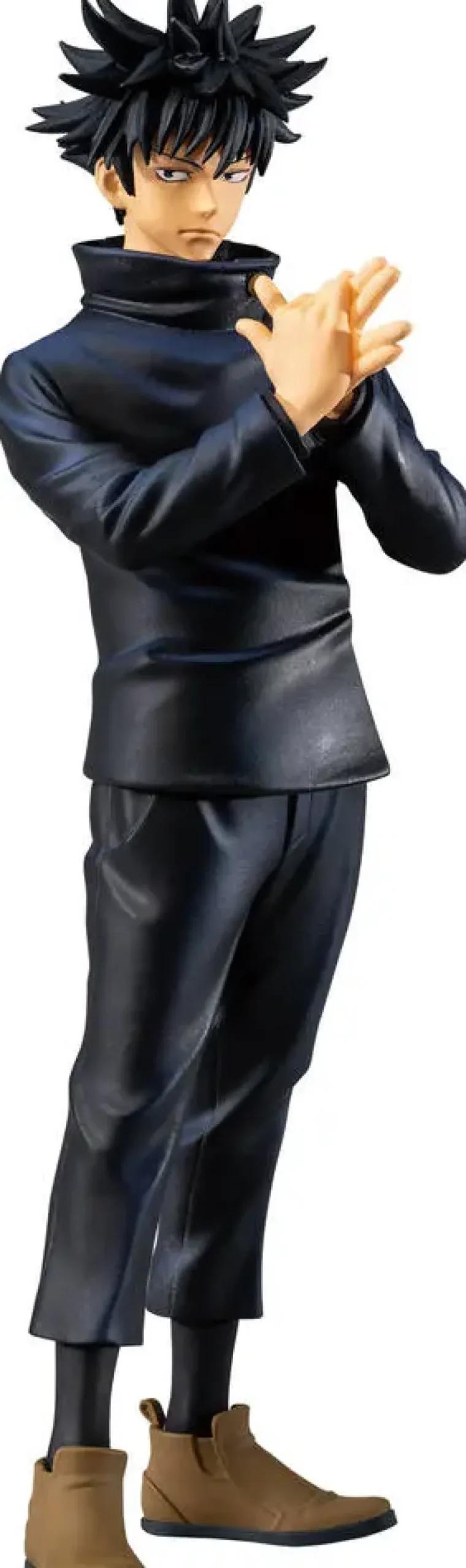 JUJUTSU KAISEN - FIGURINE MEGUMI FUSHIGURO - JUKON NO KATA
