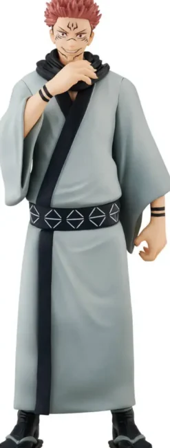 JUJUTSU KAISEN - FIGURINE SUKUNA - JUKON NO KATA 16 CM
