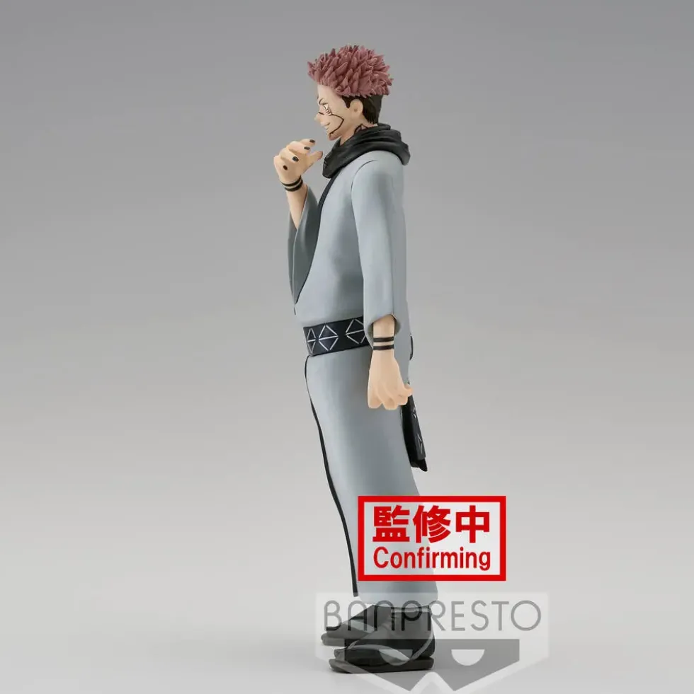 JUJUTSU KAISEN - FIGURINE SUKUNA - JUKON NO KATA 16 CM