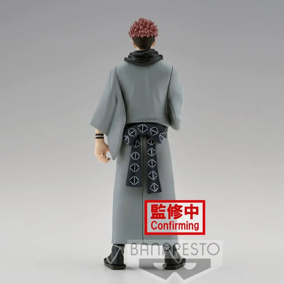 JUJUTSU KAISEN - FIGURINE SUKUNA - JUKON NO KATA 16 CM