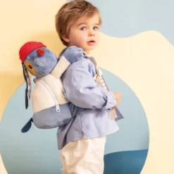JULES SAC A DOS DOUX
