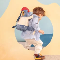 JULES SAC A DOS DOUX
