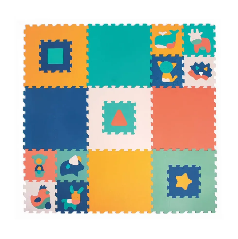 JUMBO TAPIS MOUSSE