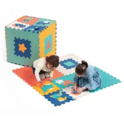 JUMBO TAPIS MOUSSE