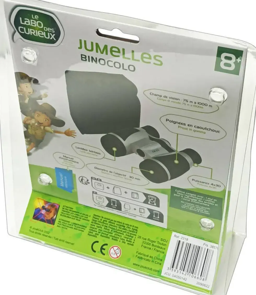 JUMELLES