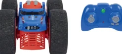 JUMP FURY RADIOCOMMANDE