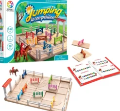 JUMPING - LA COMPETITION