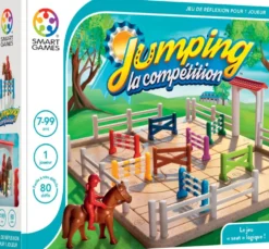 JUMPING - LA COMPETITION