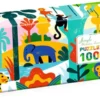 JUNGLE - 100 PCS