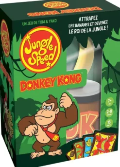 JUNGLE SPEED DONKEY KONG