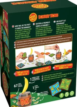 JUNGLE SPEED DONKEY KONG