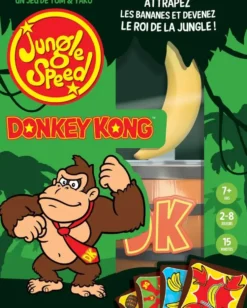 JUNGLE SPEED DONKEY KONG