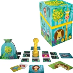 JUNGLE SPEED KIDS