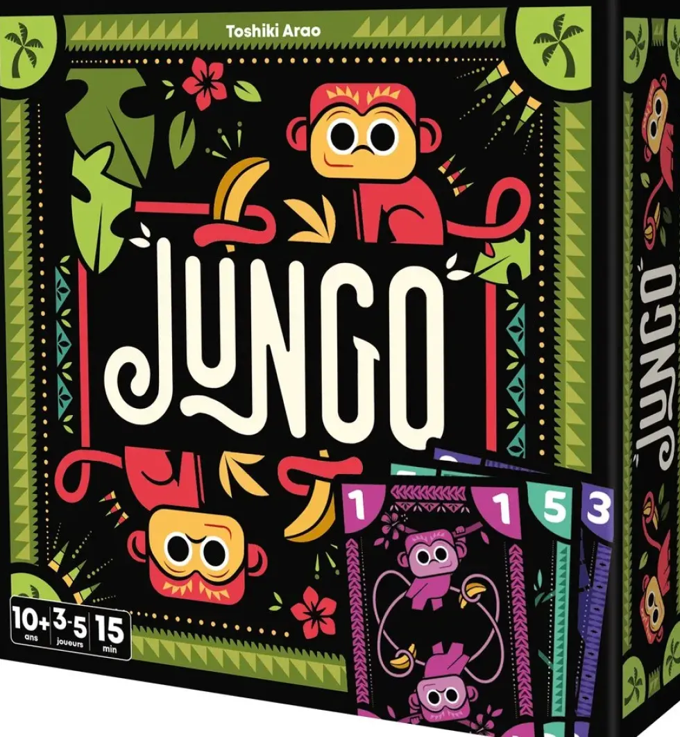 JUNGO