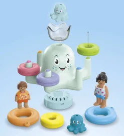 JUNIOR AQUA ET TINTI : MANEGE PIEUVRE -71438