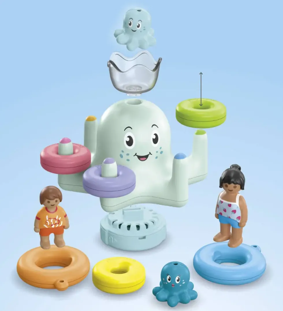 JUNIOR AQUA ET TINTI : MANEGE PIEUVRE -71438