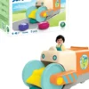 JUNIOR : CAMION DE COLLECTE DE DECHETS-71774