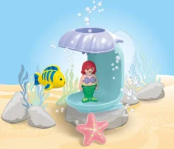 JUNIOR ET DISNEY: ARIEL AVEC COQUILLAGE -71460